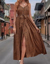 Boho Summer Dresses With Spaghetti Straps