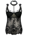 Plus Sizel Lace Lingerie