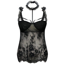 Carica l&#39;immagine nel visualizzatore di Gallery, Plus Sizel Lace Lingerie
