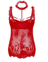 Plus Sizel Lace Lingerie