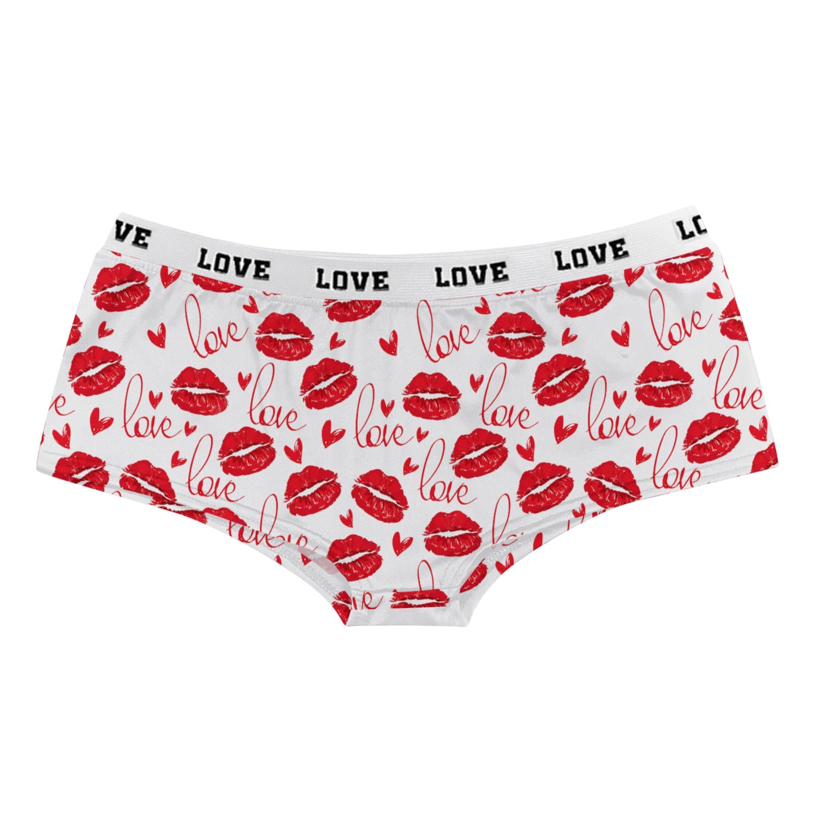 Paw Cute Lovely Girl Cartoon Panties