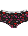 Paw Cute Lovely Girl Cartoon Panties