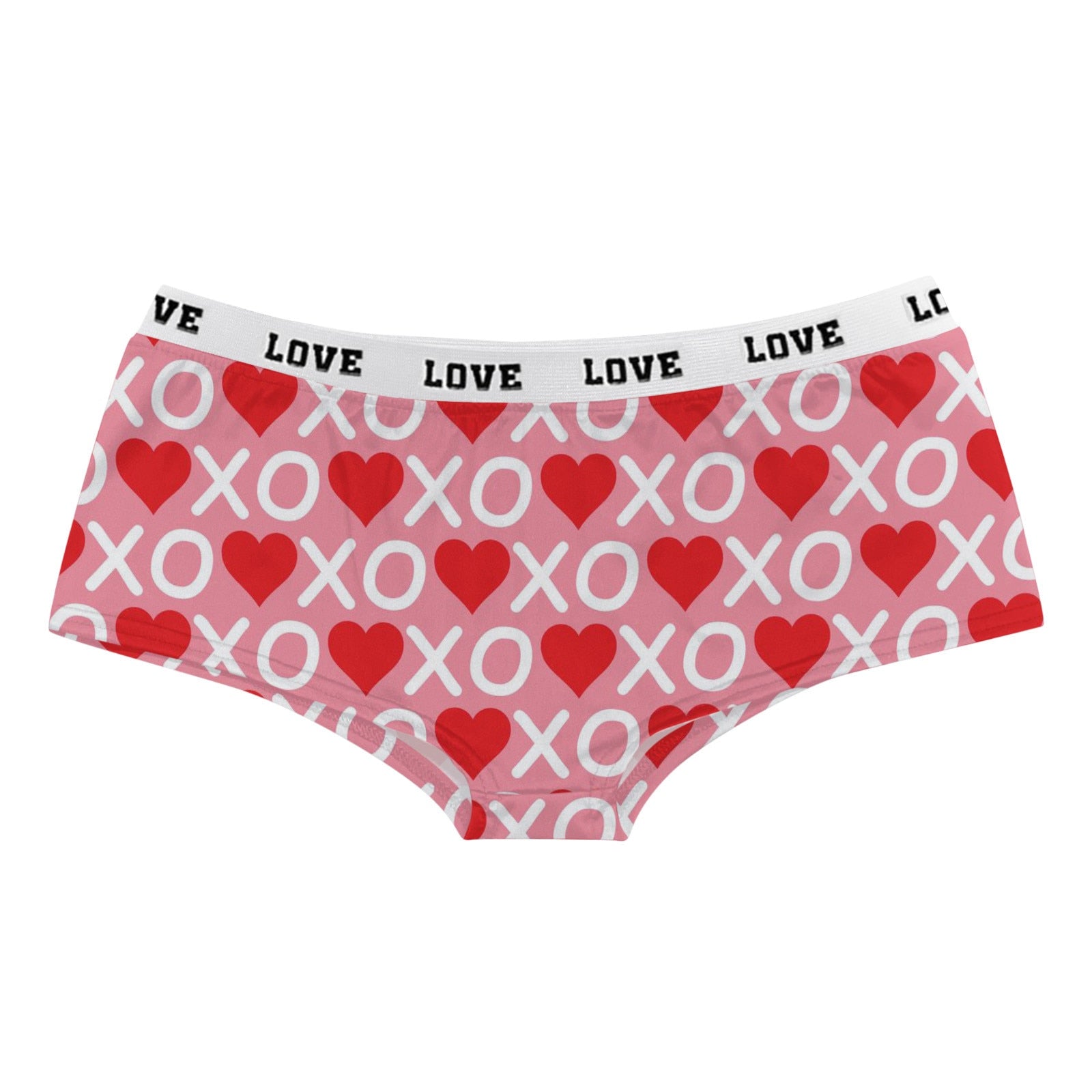 Paw Cute Lovely Girl Cartoon Panties