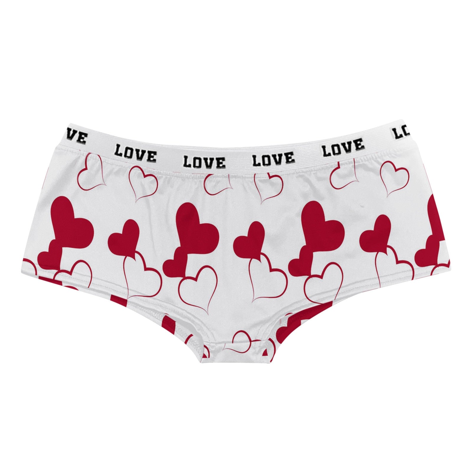 Paw Cute Lovely Girl Cartoon Panties