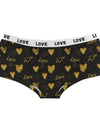 Paw Cute Lovely Girl Cartoon Panties