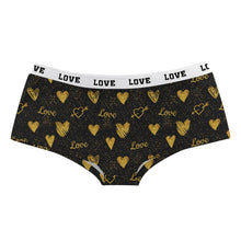 将图片加载到图库查看器，Paw Cute Lovely Girl Cartoon Panties
