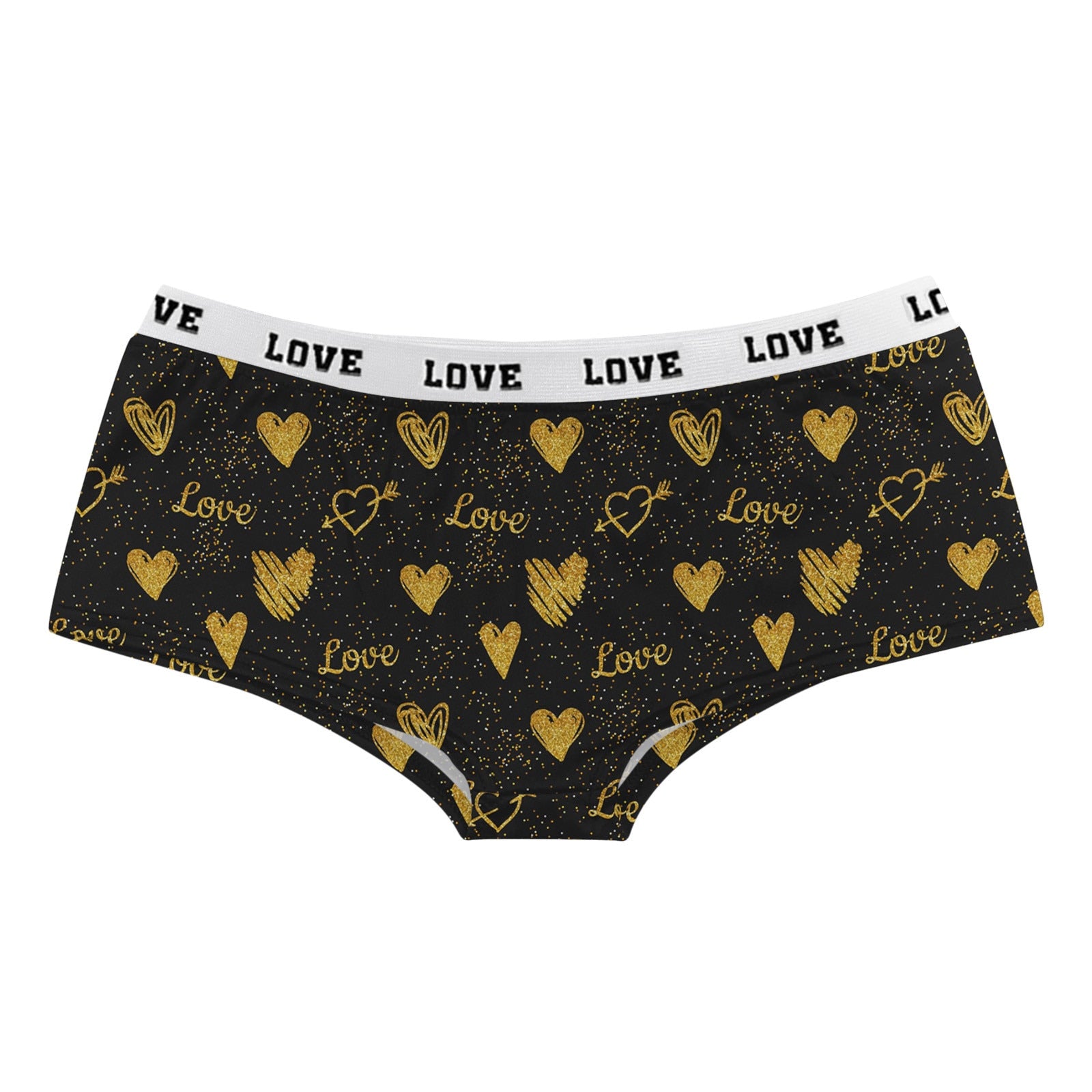 Paw Cute Lovely Girl Cartoon Panties