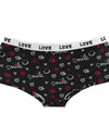 Paw Cute Lovely Girl Cartoon Panties