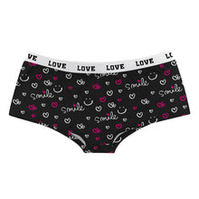 将图片加载到图库查看器，Paw Cute Lovely Girl Cartoon Panties
