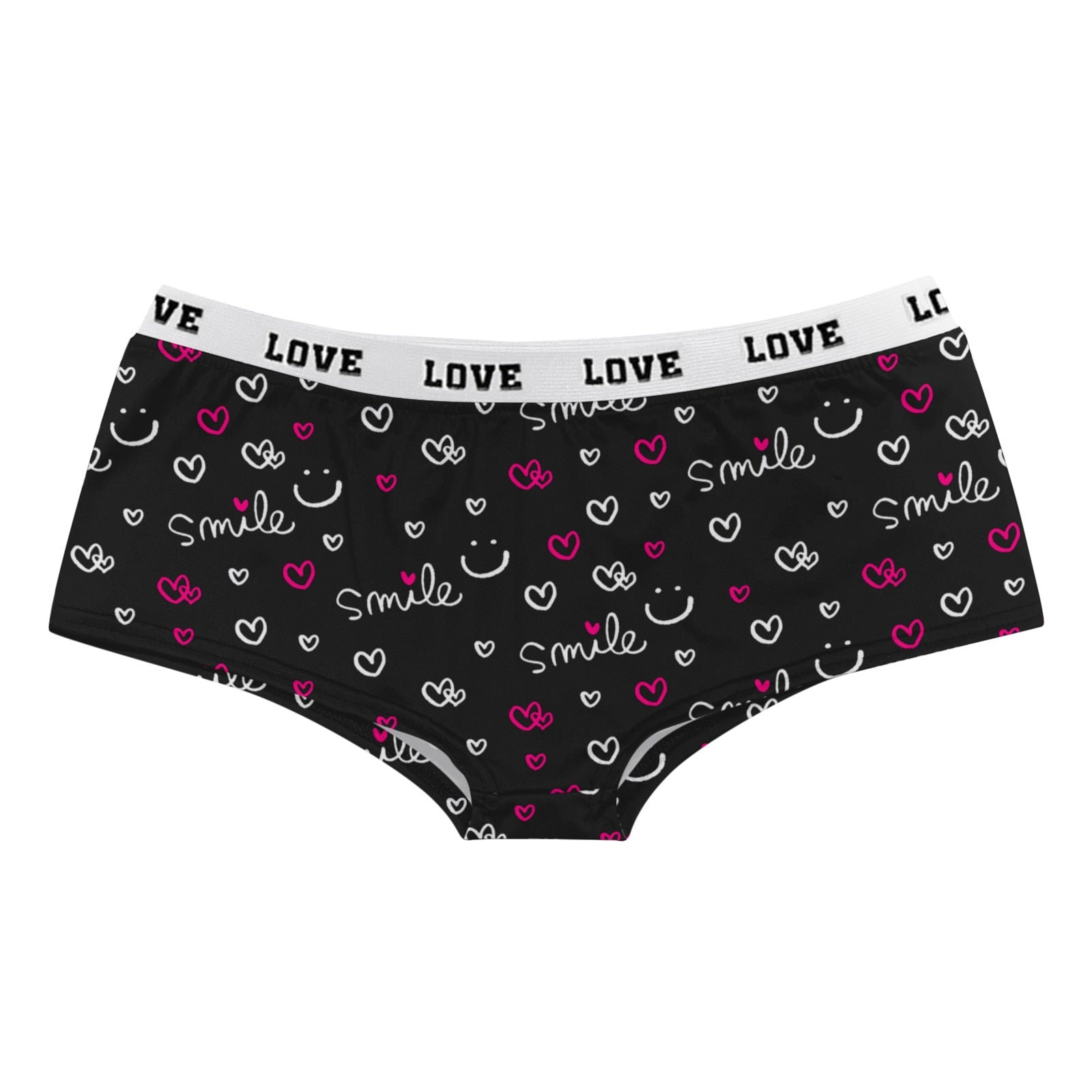 Paw Cute Lovely Girl Cartoon Panties