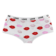 将图片加载到图库查看器，Paw Cute Lovely Girl Cartoon Panties
