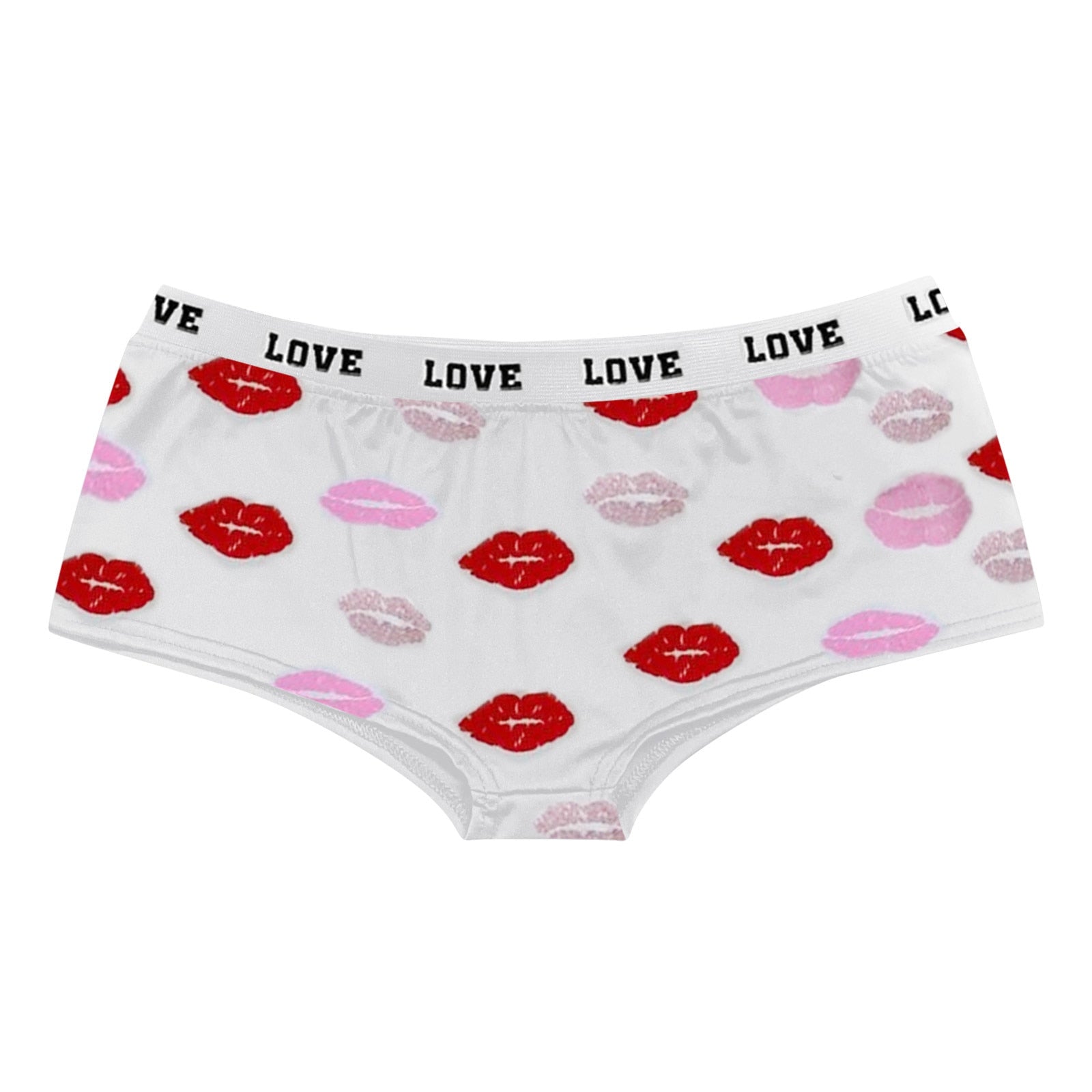 Paw Cute Lovely Girl Cartoon Panties