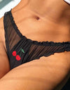 Women Cute Brief Panties