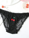 Women Cute Brief Panties