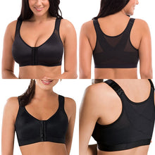 将图片加载到图库查看器，S-5XL Posture Corrector Lift Up Bra
