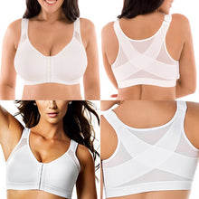 Charger l&#39;image dans la galerie, S-5XL Posture Corrector Lift Up Bra
