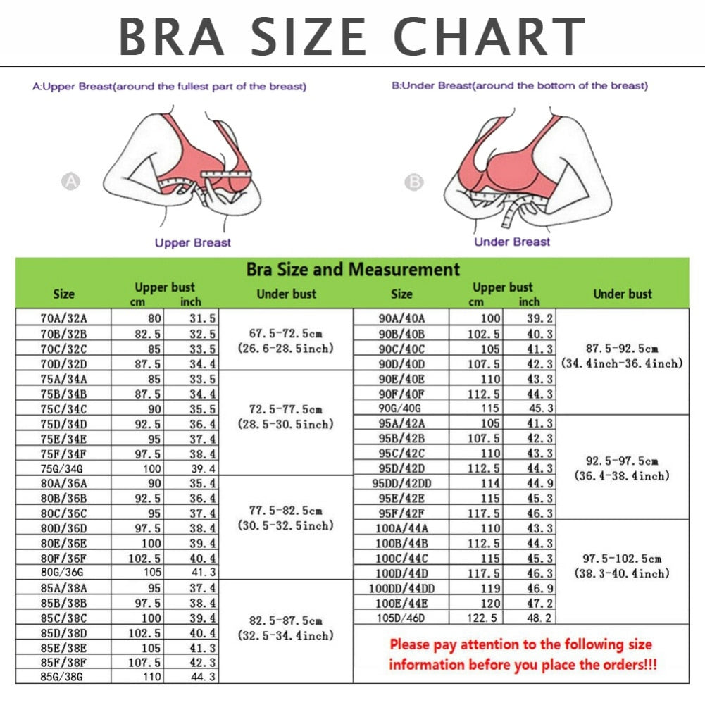 Soft Bra Front-Close Bralette