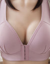 Soft Bra Front-Close Bralette