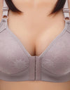 Soft Bra Front-Close Bralette