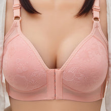 将图片加载到图库查看器，Soft Bra Front-Close Bralette
