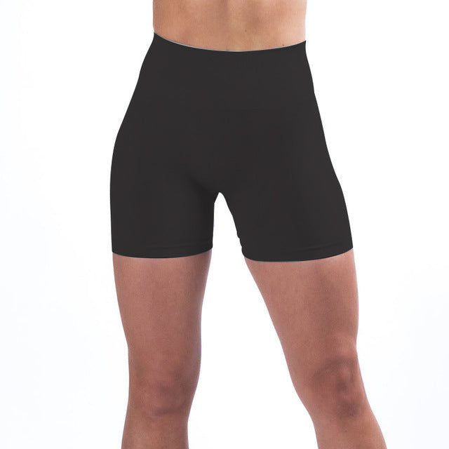 High Waist Push Up Breathable Scrunch Butt Sports Short