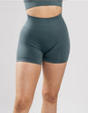 High Waist Push Up Breathable Scrunch Butt Sports Short