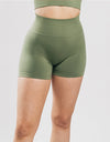 High Waist Push Up Breathable Scrunch Butt Sports Short