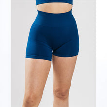 Cargar imagen en el visor de la galería, High Waist Push Up Breathable Scrunch Butt Sports Short
