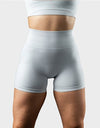 High Waist Push Up Breathable Scrunch Butt Sports Short
