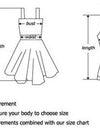 Summer Charm Split Long Skirt