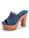 Chunky Platform Sandals