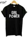 girl power t shirt