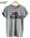 girl power t shirt