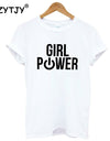 girl power t shirt